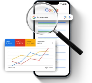 campaña optimizada